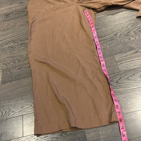 Melanie Lyne Twail Sailor loose fit Pants, Hazelnut - Picture 10 of 15